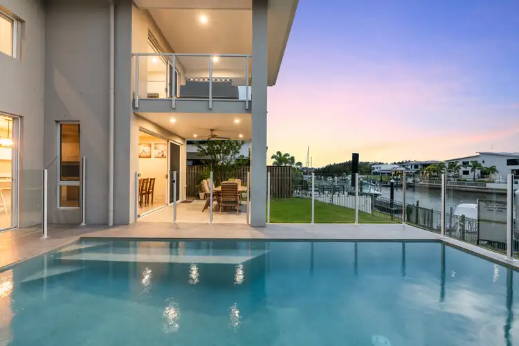 Fourth view of Homely house listing, 3 Lanyard Close, Coomera Waters QLD 4209