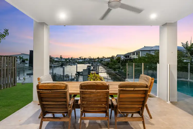 Fifth view of Homely house listing, 3 Lanyard Close, Coomera Waters QLD 4209