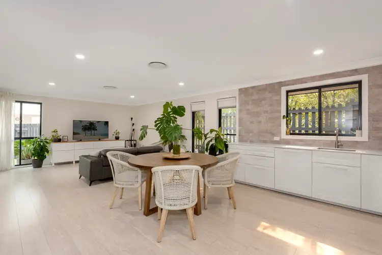 Second view of Homely house listing, 1 Pearl Street, Coomera QLD 4209