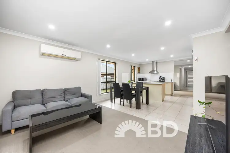 Third view of Homely house listing, 4 Steamview Court, Burpengary QLD 4505