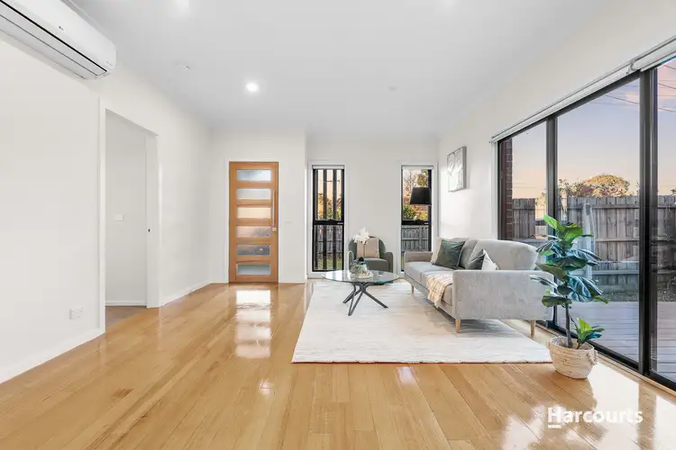 Second view of Homely townhouse listing, 1/132 Highbury Road, Burwood VIC 3125