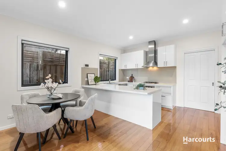 Fifth view of Homely townhouse listing, 1/132 Highbury Road, Burwood VIC 3125
