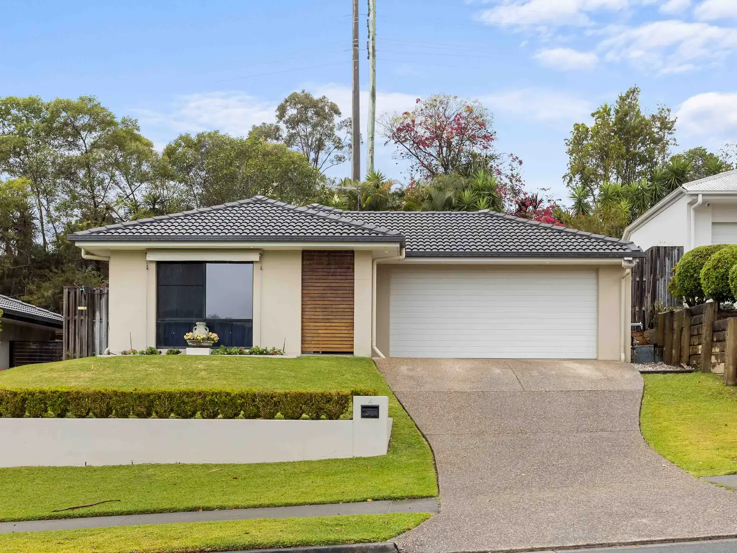Main view of Homely house listing, 4 Alfa Drive, Upper Coomera QLD 4209