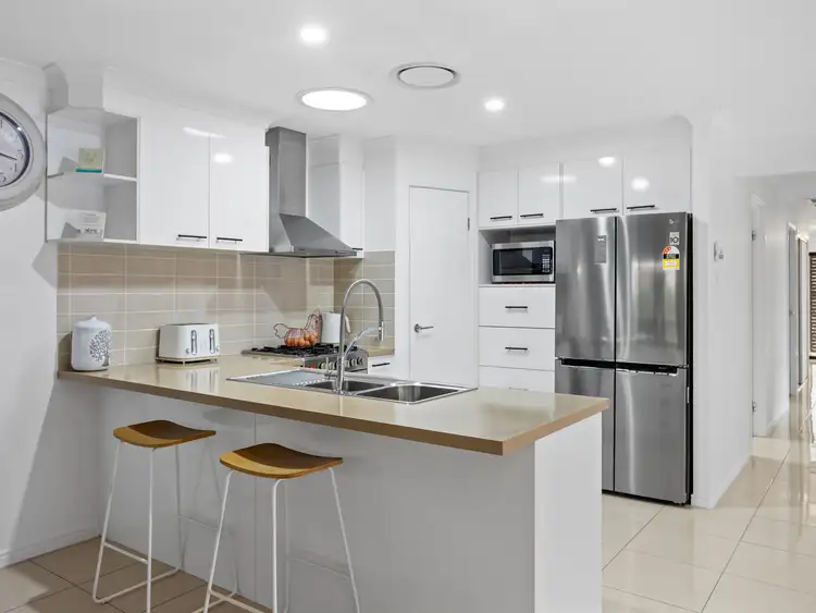 Second view of Homely house listing, 4 Alfa Drive, Upper Coomera QLD 4209