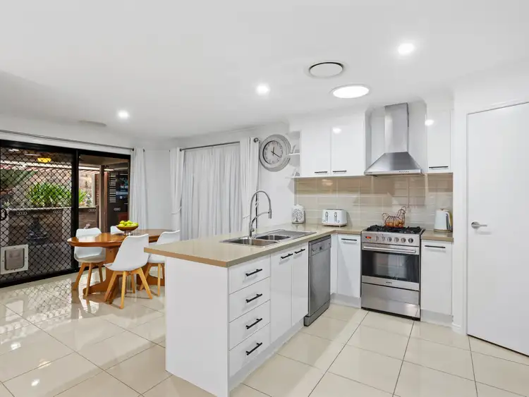 Third view of Homely house listing, 4 Alfa Drive, Upper Coomera QLD 4209