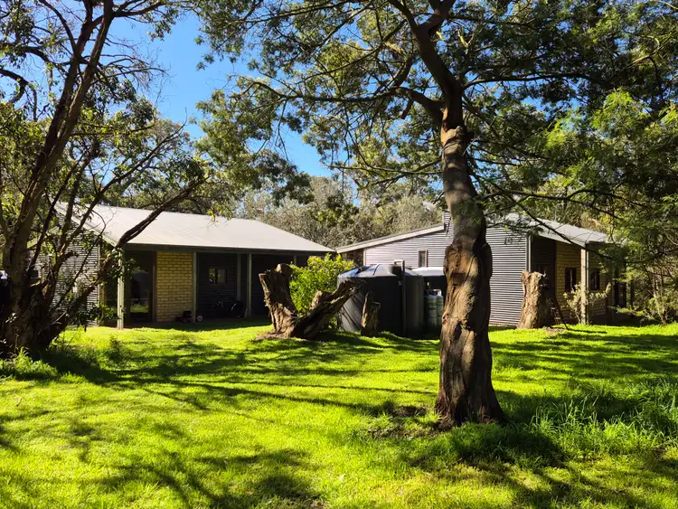 417 McBurnie and Boags Road, Tarwin Lower VIC 3956