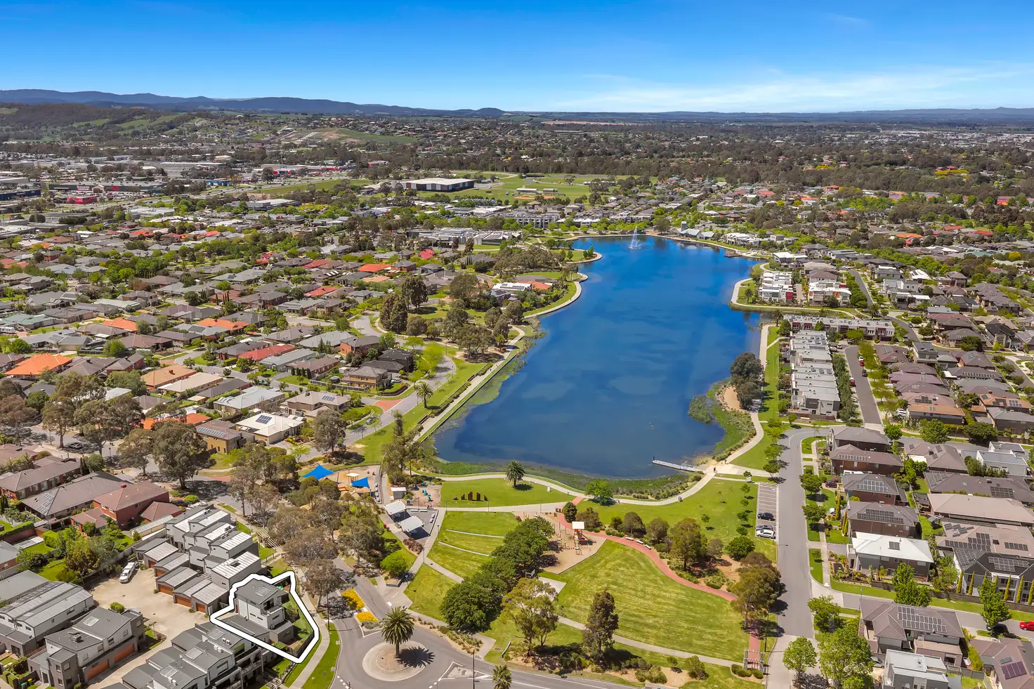Main view of Homely house listing, 61 Botanic Drive, Pakenham VIC 3810