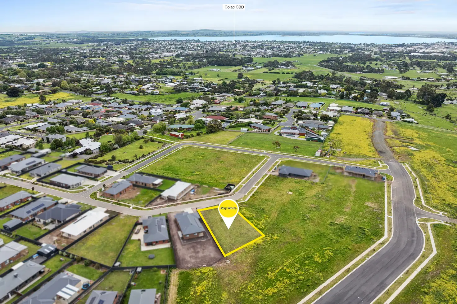 Main view of Homely land listing, 34 Waratah Way, Elliminyt VIC 3250