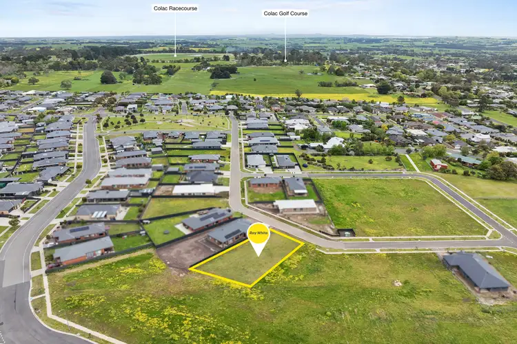Second view of Homely land listing, 34 Waratah Way, Elliminyt VIC 3250