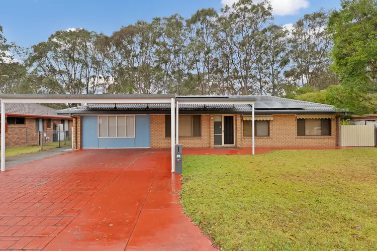Main view of Homely house listing, 26 Capricorn Drive, Cleveland QLD 4163