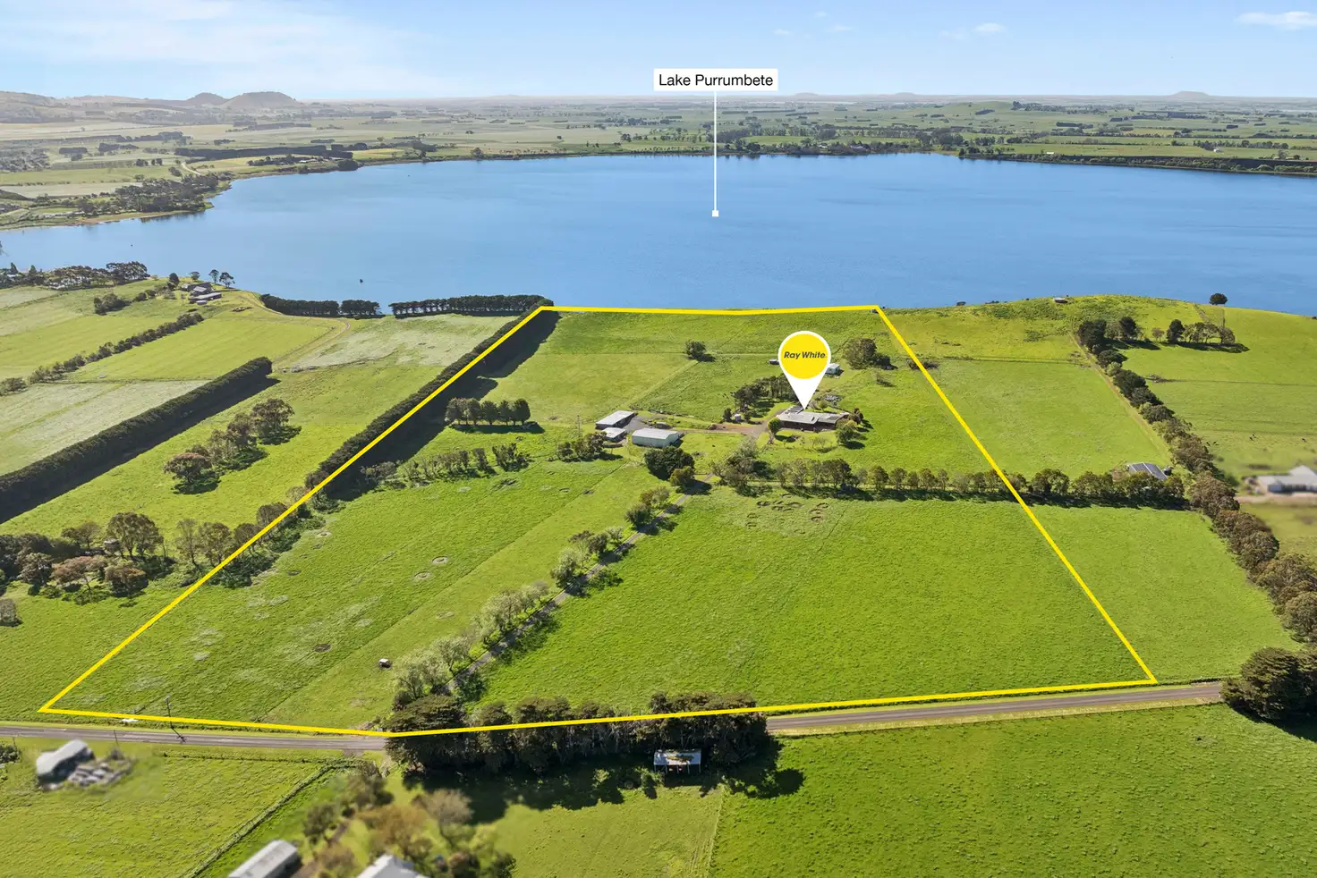 Main view of Homely rural property listing, 318 Purrumbete Estate Road, Koallah VIC 3260