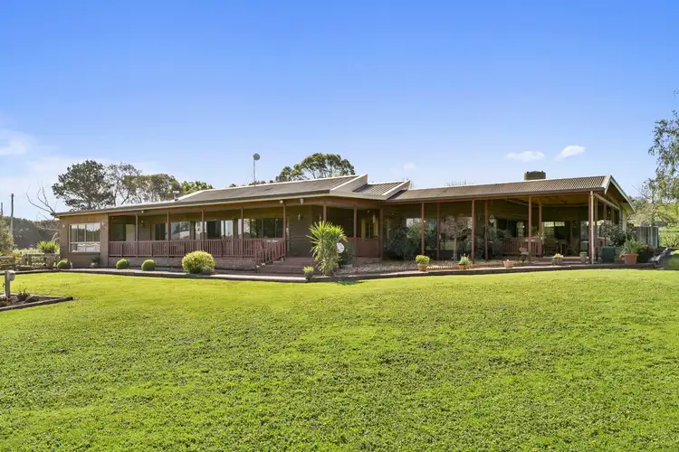 Second view of Homely rural property listing, 318 Purrumbete Estate Road, Koallah VIC 3260