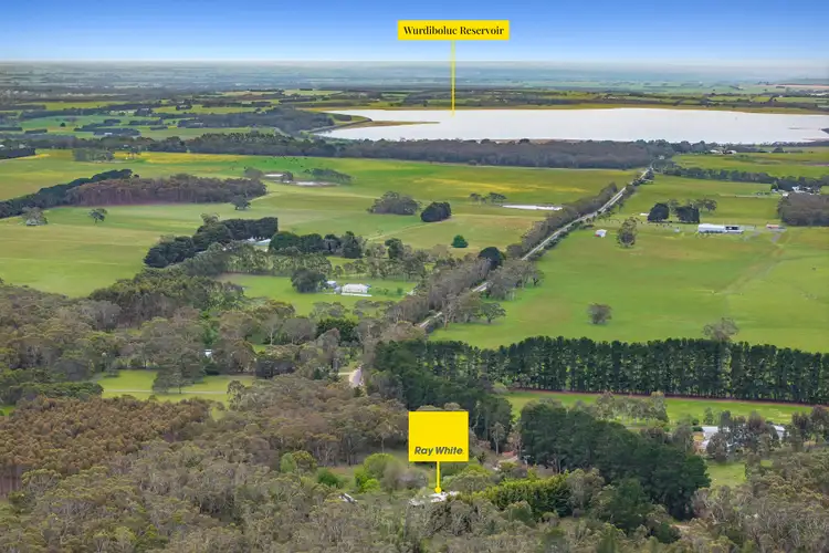 Third view of Homely rural property listing, 380 Wensleydale Station Road, Wensleydale VIC 3241