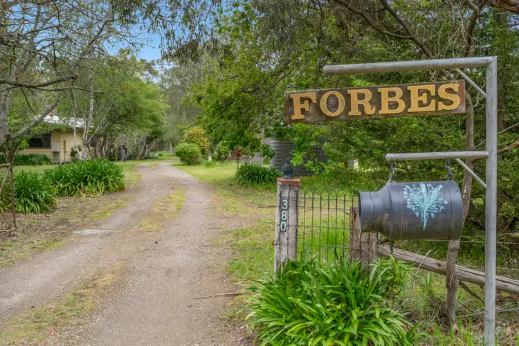 Fourth view of Homely rural property listing, 380 Wensleydale Station Road, Wensleydale VIC 3241