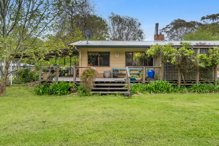 Sixth view of Homely rural property listing, 380 Wensleydale Station Road, Wensleydale VIC 3241