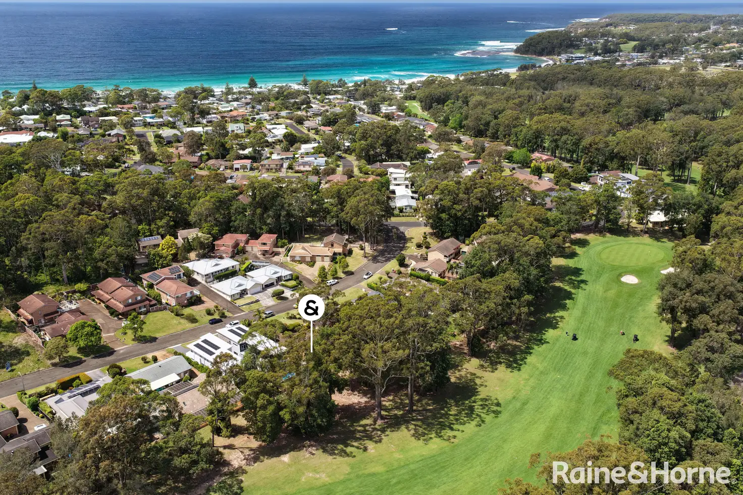 Main view of Homely house listing, 1/25 Augusta Place, Mollymook NSW 2539