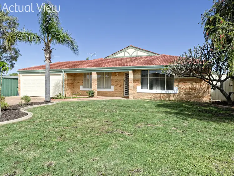 1 Morritt Close, Rockingham WA 6168
