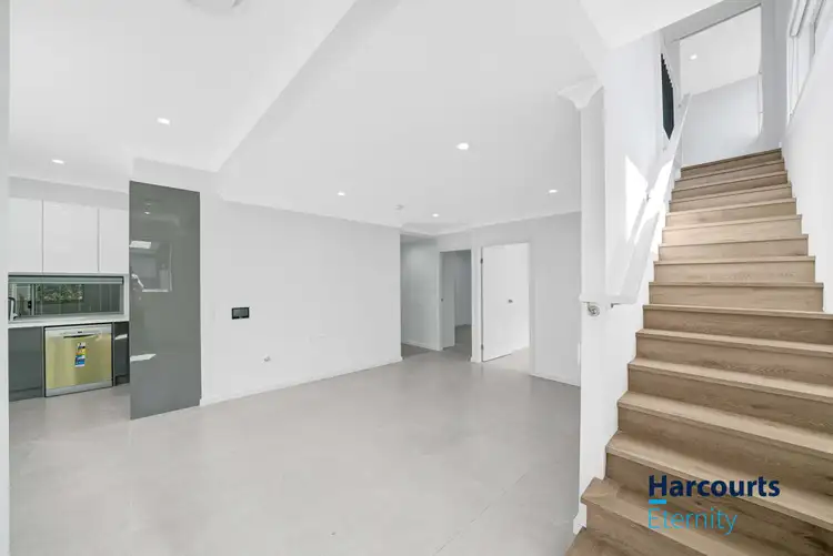 Second view of Homely townhouse listing, 6/2-4 Andrew Place, Girraween NSW 2145