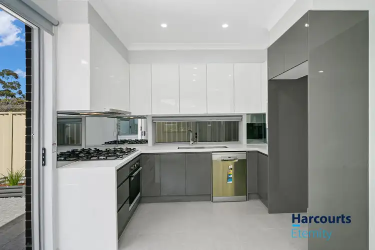 Third view of Homely townhouse listing, 6/2-4 Andrew Place, Girraween NSW 2145