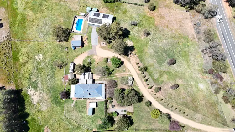 5272 Mid Western Highway, Grenfell NSW 2810