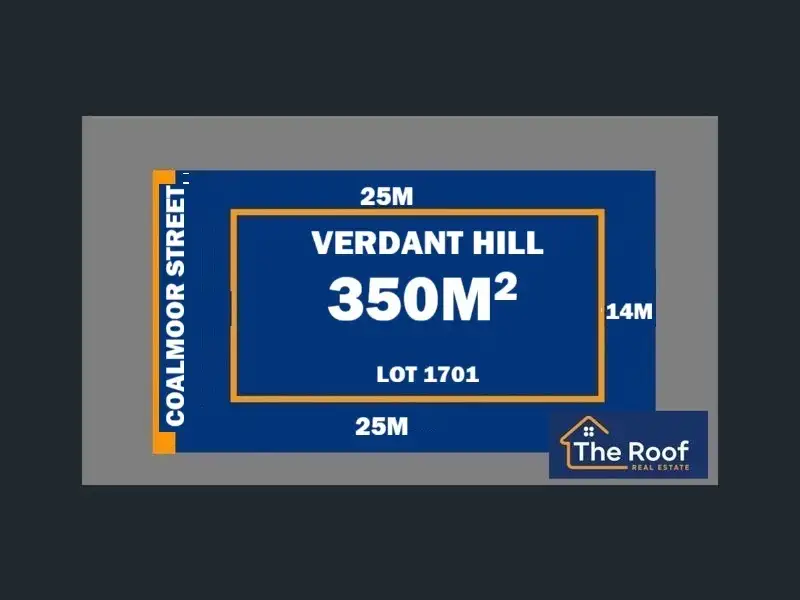 Main view of Homely land listing, Lot 1701 Coalmoor street, Tarneit VIC 3029
