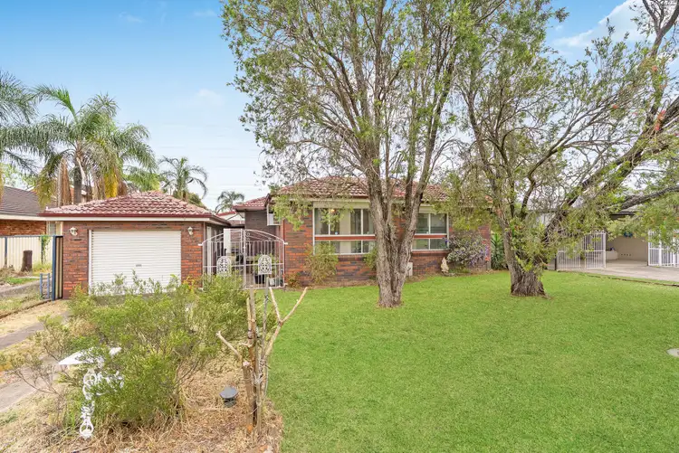 47 Charles Todd Crescent, Werrington County NSW 2747