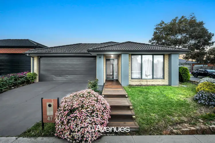 47 Firewheel Road, Officer VIC 3809