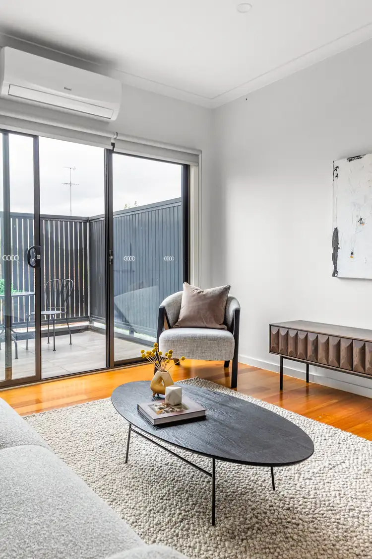 Third view of Homely townhouse listing, 10/431 Gaffney Street, Pascoe Vale VIC 3044