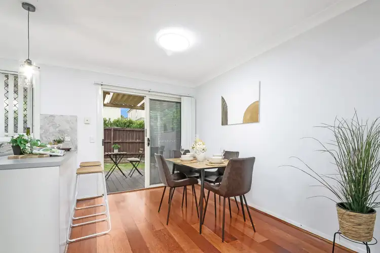 Fourth view of Homely semi-detached listing, 38 Bandicoot Drive, Woodcroft NSW 2767