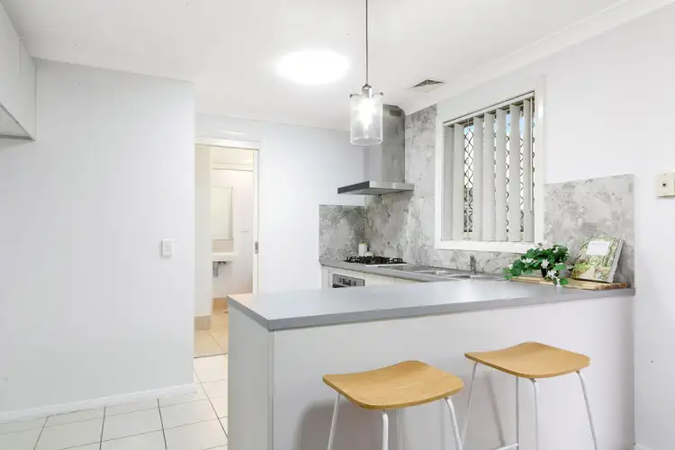 Fifth view of Homely semi-detached listing, 38 Bandicoot Drive, Woodcroft NSW 2767