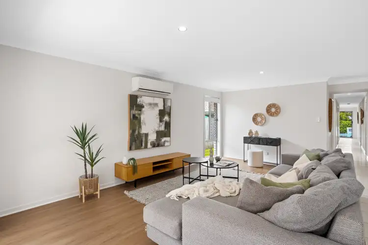 Third view of Homely house listing, 8 Hillsborough Place, Pimpama QLD 4209