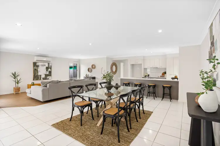 Fifth view of Homely house listing, 8 Hillsborough Place, Pimpama QLD 4209