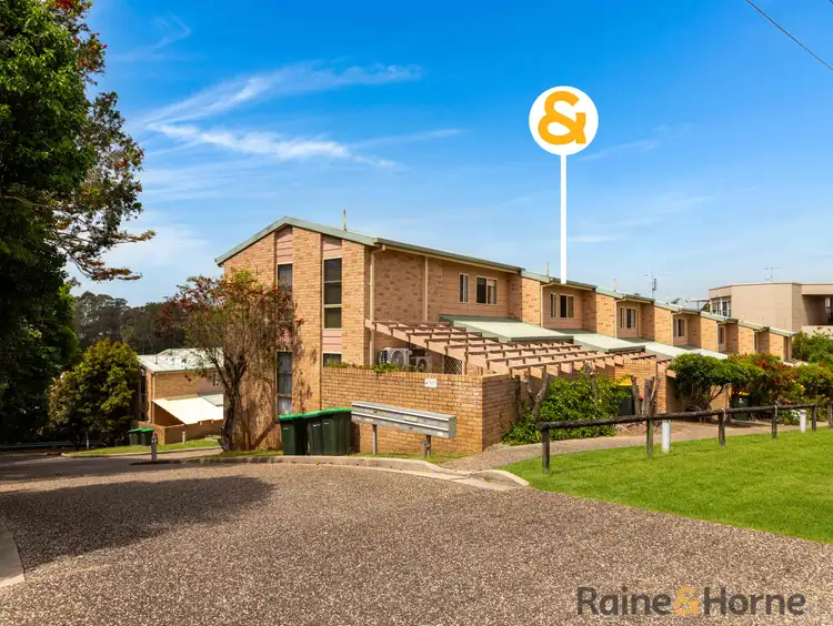 Second view of Homely townhouse listing, 6/9-11 Bent Street, Batemans Bay NSW 2536