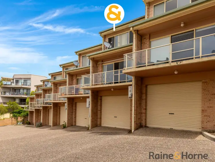 Third view of Homely townhouse listing, 6/9-11 Bent Street, Batemans Bay NSW 2536