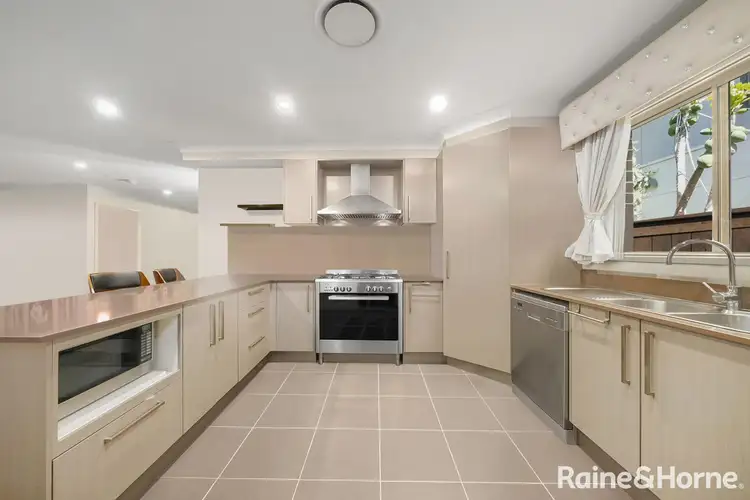 Second view of Homely house listing, 22 Isabella Crescent, Glenfield NSW 2167