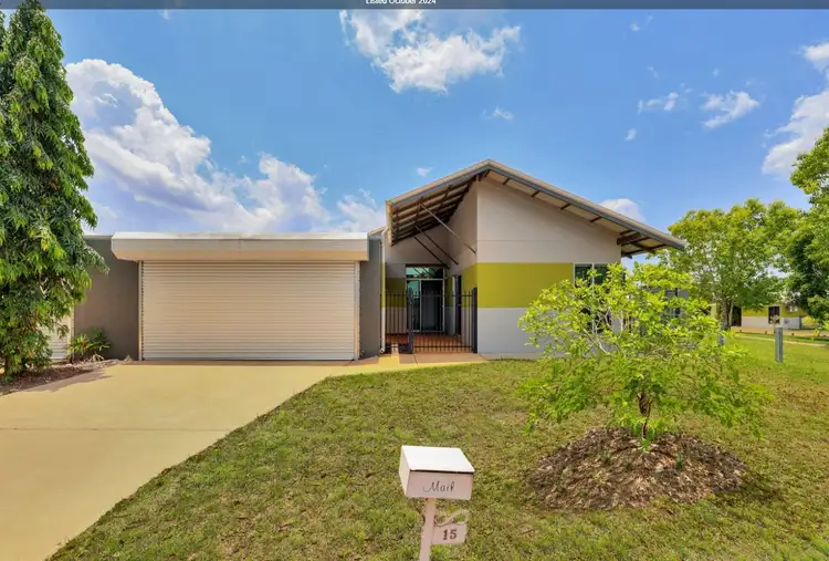 15/121 Flynn Cct, Bellamack NT 832