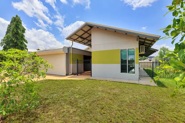 Second view of Homely unit listing, 15/121 Flynn Cct, Bellamack NT 832