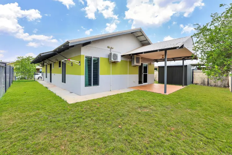 Third view of Homely unit listing, 15/121 Flynn Cct, Bellamack NT 832