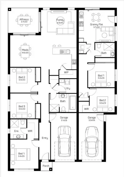 Fifth view of Homely house listing, Address available on request