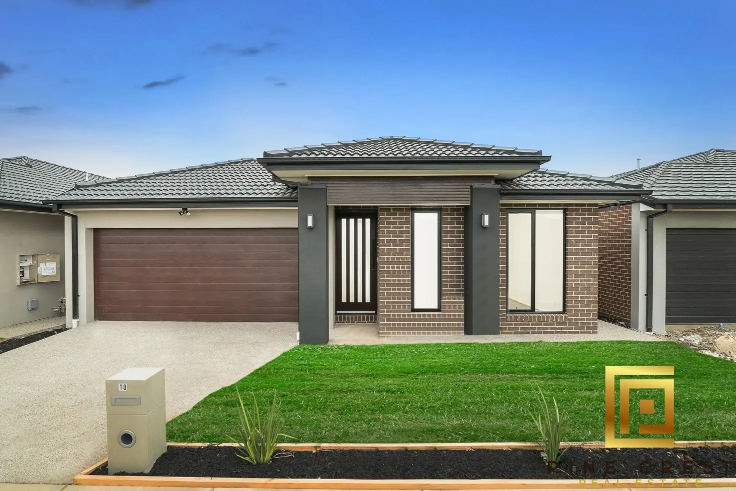 Main view of Homely house listing, 10 Kallang Rd, Wyndham Vale VIC 3024