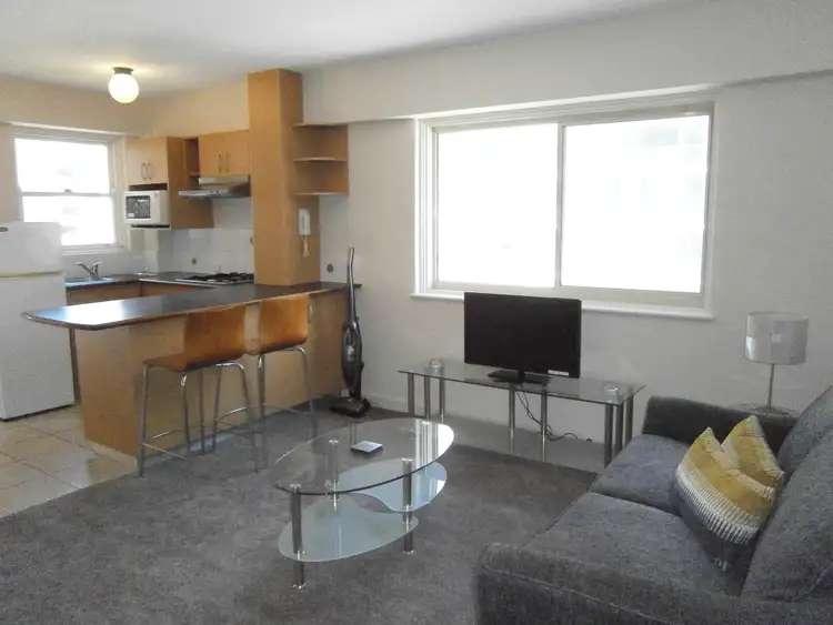 Third view of Homely studio listing, 49/138 Adelaide Terrace, East Perth WA 6004