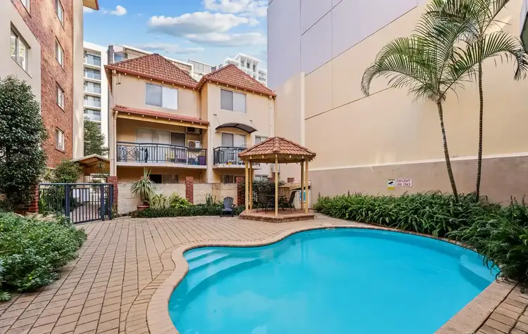 Seventh view of Homely studio listing, 49/138 Adelaide Terrace, East Perth WA 6004