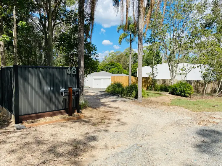 Fourth view of Homely house listing, 48-54 Smith Road, Park Ridge South QLD 4125