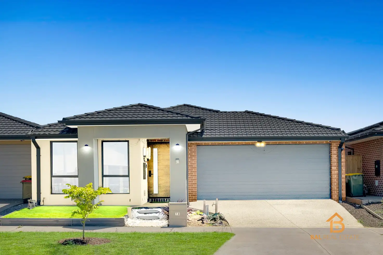 Main view of Homely house listing, 18 Caladenia Avenue, Tarneit VIC 3029