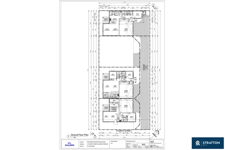 Seventh view of Homely house listing, 4/10 Fitzroy Street, Queens Park WA 6107