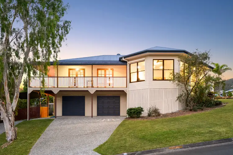 Second view of Homely house listing, 23 Silvereye Circuit, Gilston QLD 4211