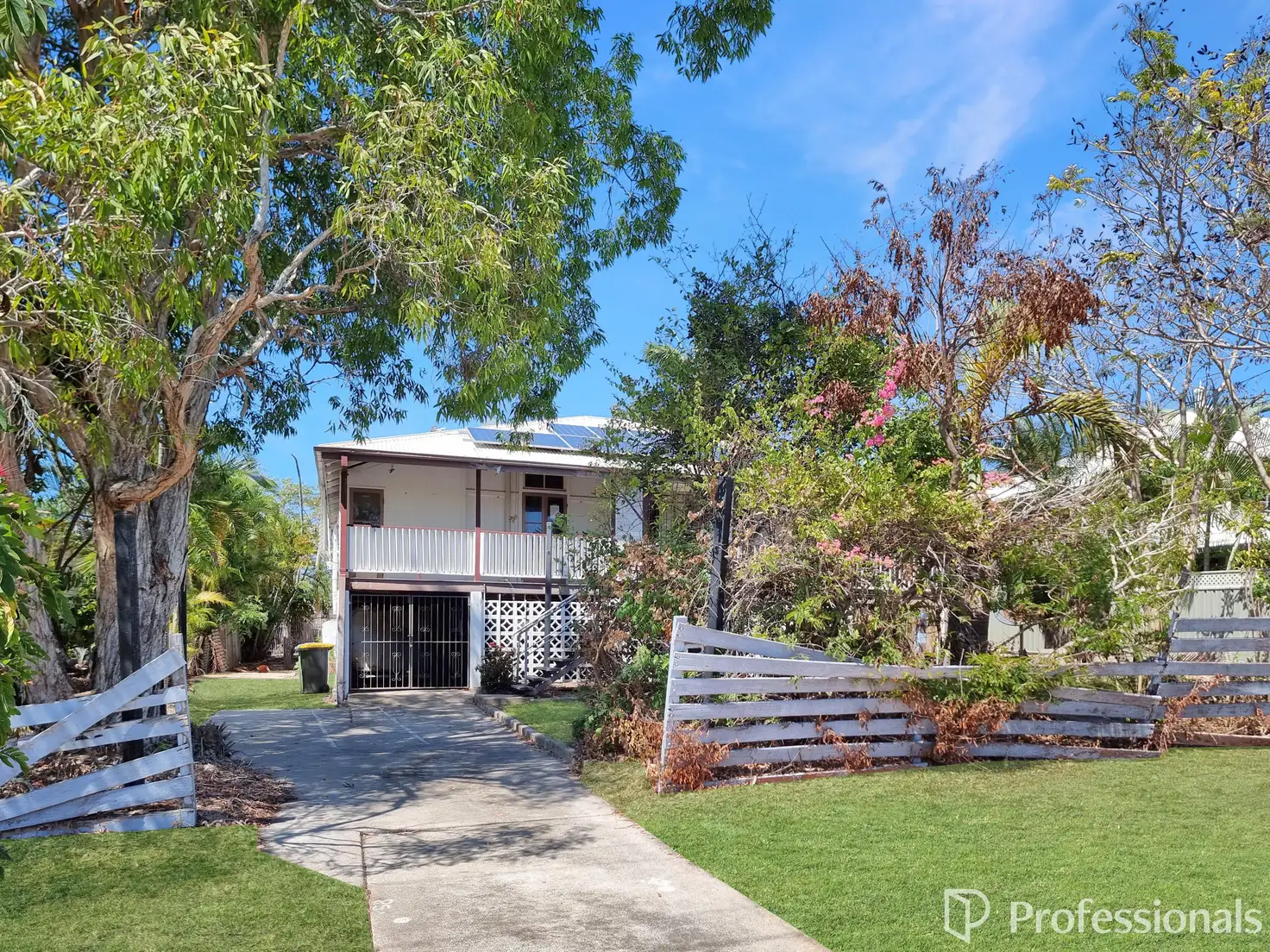 Main view of Homely house listing, 17 Poole Street, Bowen QLD 4805