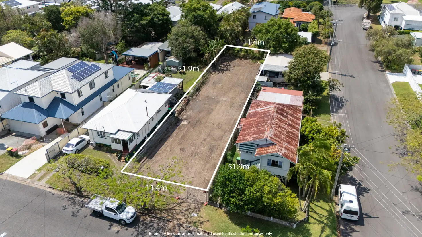 Main view of Homely land listing, 31 Julia Street, Wavell Heights QLD 4012