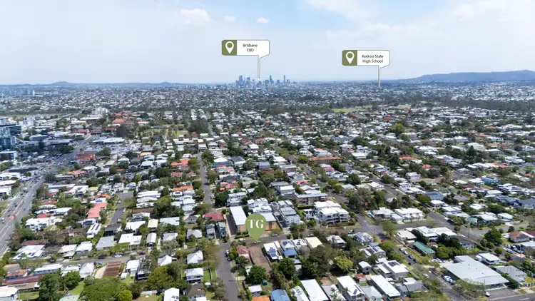 Third view of Homely land listing, 31 Julia Street, Wavell Heights QLD 4012