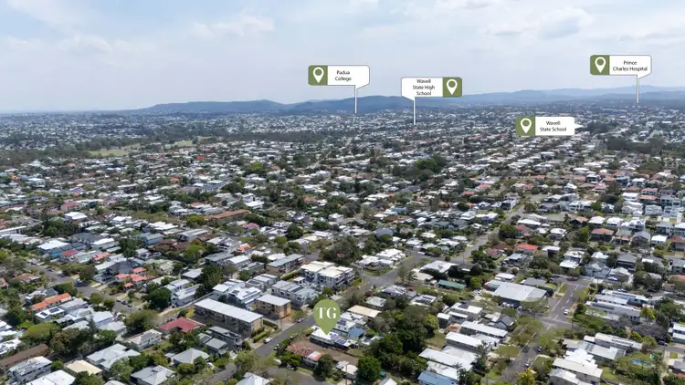 Fifth view of Homely land listing, 31 Julia Street, Wavell Heights QLD 4012
